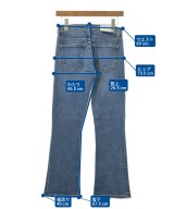 RE/DONE（リダン）デニムパンツ 紺 サイズ:24(S位) レディース/2200721257495