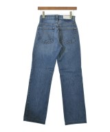 RE/DONE（リダン）デニムパンツ 紺 サイズ:24(S位) レディース/2200721257501