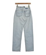 RE/DONE（リダン）デニムパンツ 青 サイズ:24(S位) レディース/2200680625069