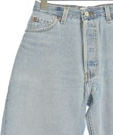 RE/DONE（リダン）デニムパンツ 青 サイズ:24(S位) レディース/2200680625069