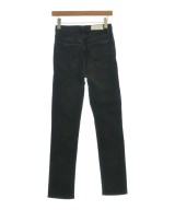 RE/DONE（リダン）デニムパンツ 黒 サイズ:25(S位) レディース/2200685886106