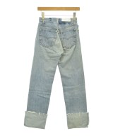 RE/DONE（リダン）デニムパンツ 青 サイズ:23(XS位) レディース/2200686558040