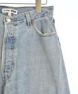 RE/DONE（リダン）デニムパンツ 青 サイズ:26(M位) レディース/2200682058063