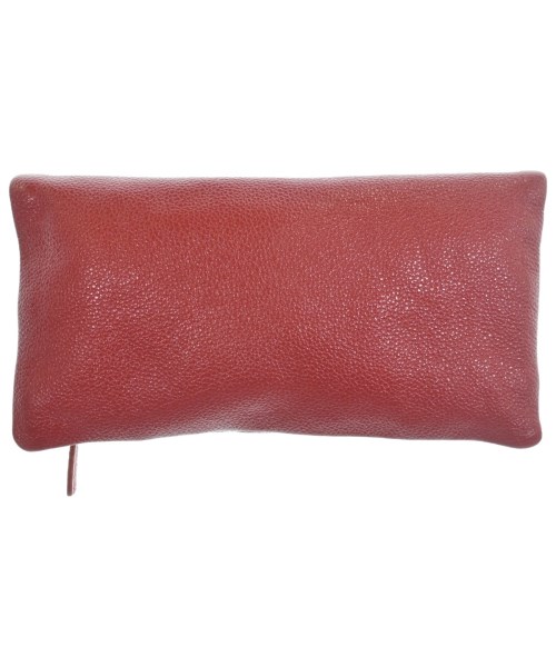 CLARE VIVIER（クレアヴィヴィエ）クラッチバッグ 赤 サイズ:- レディース/2200634942143
