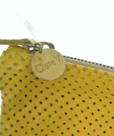 CLARE VIVIER（クレアヴィヴィエ）クラッチバッグ 黄 サイズ:- レディース/2200719773082