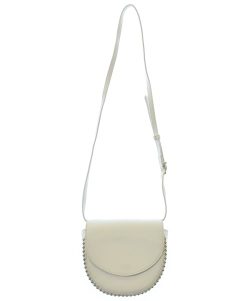 FLYNN(フリン)ショルダーバッグ 白 サイズ:-/2200658876042