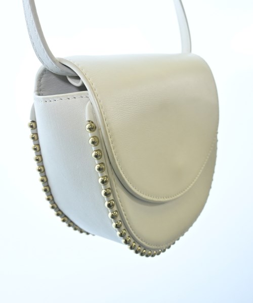 FLYNN（フリン）ショルダーバッグ 白 サイズ:- レディース/2200658876042