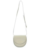 FLYNN（フリン）ショルダーバッグ 白 サイズ:- レディース/2200658876042