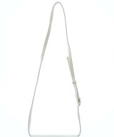 FLYNN（フリン）ショルダーバッグ 白 サイズ:- レディース/2200658876042