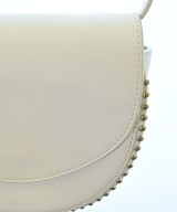 FLYNN（フリン）ショルダーバッグ 白 サイズ:- レディース/2200658876042