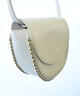 FLYNN（フリン）ショルダーバッグ 白 サイズ:- レディース/2200658876042