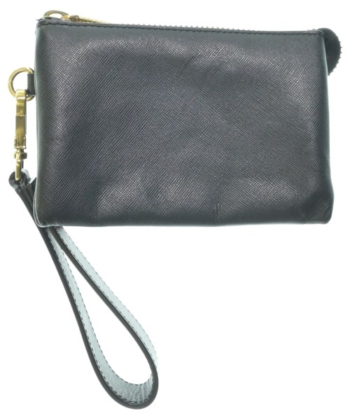 FLYNN（フリン）クラッチバッグ 黒 サイズ:- レディース/2200665109171