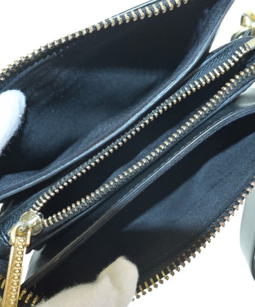 FLYNN（フリン）クラッチバッグ 黒 サイズ:- レディース/2200665109171