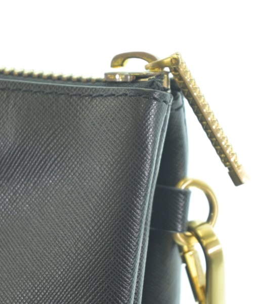 FLYNN（フリン）クラッチバッグ 黒 サイズ:- レディース/2200665109171