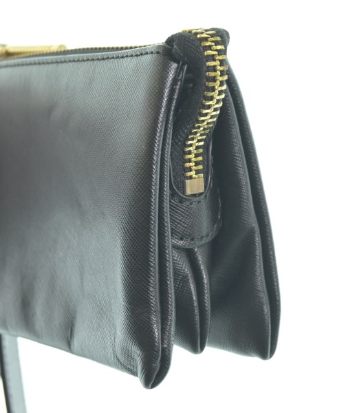 FLYNN（フリン）クラッチバッグ 黒 サイズ:- レディース/2200665109171