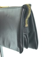 FLYNN（フリン）クラッチバッグ 黒 サイズ:- レディース/2200665109171