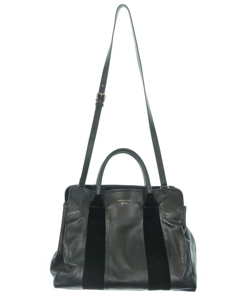CHRISTIAN VILLA（クリスチャンヴィラ）ハンドバッグ 黒 サイズ:- レディース/2200636423138