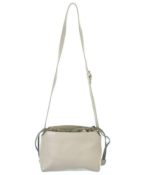 CHRISTIAN VILLA（クリスチャンヴィラ）ショルダーバッグ ベージュ サイズ:- レディース/2200629203112