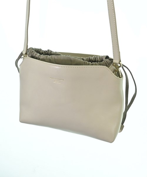 CHRISTIAN VILLA（クリスチャンヴィラ）ショルダーバッグ ベージュ サイズ:- レディース/2200629203112