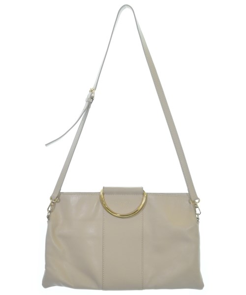 CHRISTIAN VILLA（クリスチャンヴィラ）ハンドバッグ 白 サイズ:- レディース/2200611250032