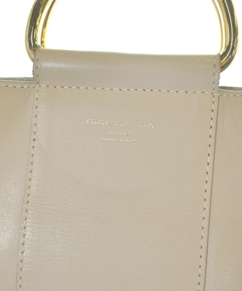 CHRISTIAN VILLA（クリスチャンヴィラ）ハンドバッグ 白 サイズ:- レディース/2200611250032