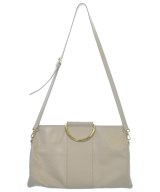 CHRISTIAN VILLA（クリスチャンヴィラ）ハンドバッグ 白 サイズ:- レディース/2200611250032