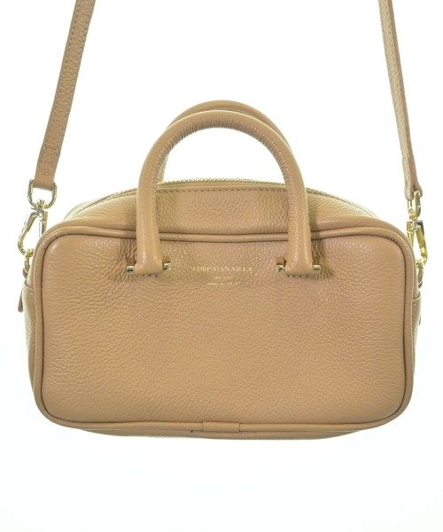 CHRISTIAN VILLA（クリスチャンヴィラ）ハンドバッグ ベージュ サイズ:- レディース/2200668361026