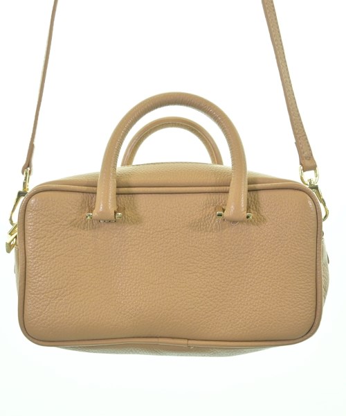 CHRISTIAN VILLA（クリスチャンヴィラ）ハンドバッグ ベージュ サイズ:- レディース/2200668361026