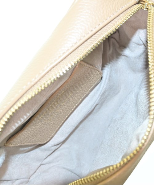 CHRISTIAN VILLA（クリスチャンヴィラ）ハンドバッグ ベージュ サイズ:- レディース/2200668361026