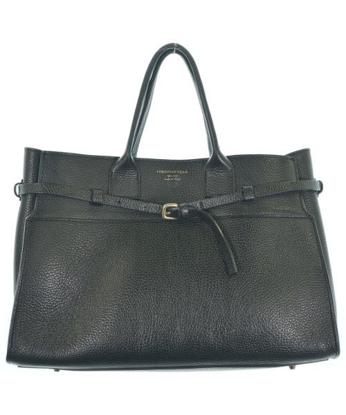 CHRISTIAN VILLA(クリスチャンヴィラ)ハンドバッグ 黒 サイズ:-/2200675321211