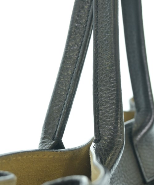 CHRISTIAN VILLA（クリスチャンヴィラ）ハンドバッグ 黒 サイズ:- レディース/2200675321211