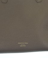 CHRISTIAN VILLA（クリスチャンヴィラ）ハンドバッグ 茶 サイズ:- レディース/2200688041250