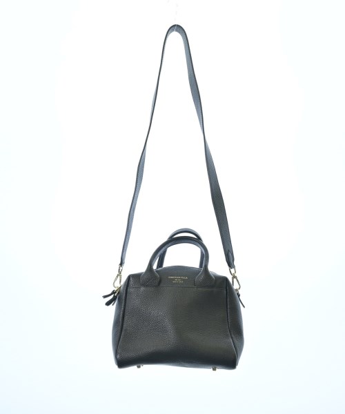 CHRISTIAN VILLA（クリスチャンヴィラ）ショルダーバッグ 黒 サイズ:- レディース/2200656755042