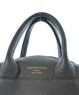 CHRISTIAN VILLA（クリスチャンヴィラ）ショルダーバッグ 黒 サイズ:- レディース/2200656755042