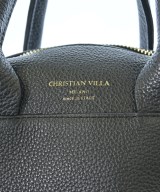 CHRISTIAN VILLA（クリスチャンヴィラ）ショルダーバッグ 黒 サイズ:- レディース/2200656755042