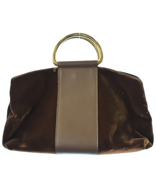 CHRISTIAN VILLA（クリスチャンヴィラ）ショルダーバッグ 茶 サイズ:- レディース/2200654989012