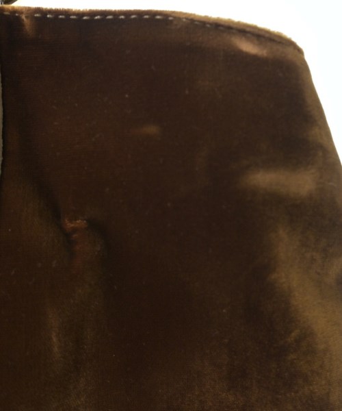 CHRISTIAN VILLA（クリスチャンヴィラ）ショルダーバッグ 茶 サイズ:- レディース/2200654989012