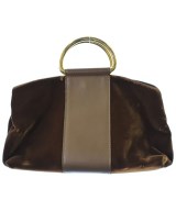 CHRISTIAN VILLA（クリスチャンヴィラ）ショルダーバッグ 茶 サイズ:- レディース/2200654989012