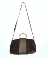 CHRISTIAN VILLA（クリスチャンヴィラ）ショルダーバッグ 茶 サイズ:- レディース/2200654989012