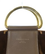 CHRISTIAN VILLA（クリスチャンヴィラ）ショルダーバッグ 茶 サイズ:- レディース/2200654989012