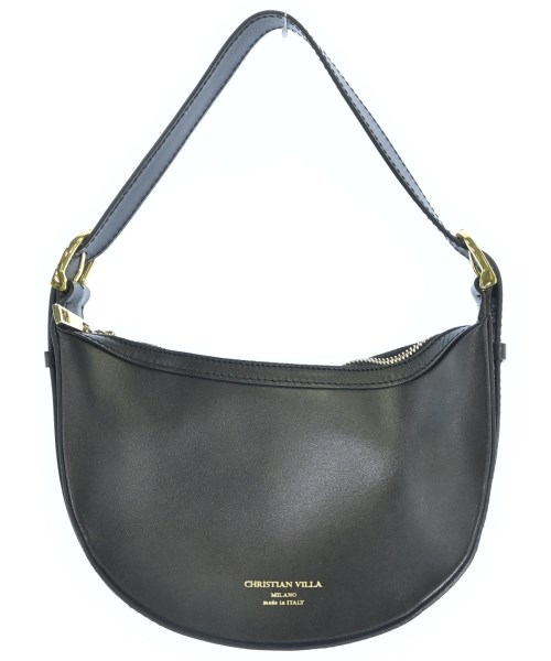 CHRISTIAN VILLA(クリスチャンヴィラ)ハンドバッグ 黒 サイズ:-/2200658018084