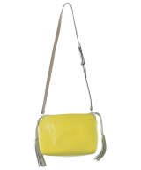 CHRISTIAN VILLA（クリスチャンヴィラ）ショルダーバッグ 黄 サイズ:- レディース/2200650599024