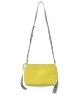 CHRISTIAN VILLA（クリスチャンヴィラ）ショルダーバッグ 黄 サイズ:- レディース/2200650599024