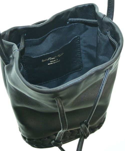 CHRISTIAN VILLA（クリスチャンヴィラ）ショルダーバッグ 黒 サイズ:- レディース/2200644811187