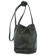 CHRISTIAN VILLA（クリスチャンヴィラ）ショルダーバッグ 黒 サイズ:- レディース/2200644811187