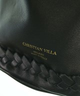 CHRISTIAN VILLA（クリスチャンヴィラ）ショルダーバッグ 黒 サイズ:- レディース/2200644811187