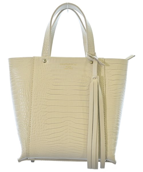 CHRISTIAN VILLA(クリスチャンヴィラ)ショルダーバッグ 白 サイズ:-/2200660714240