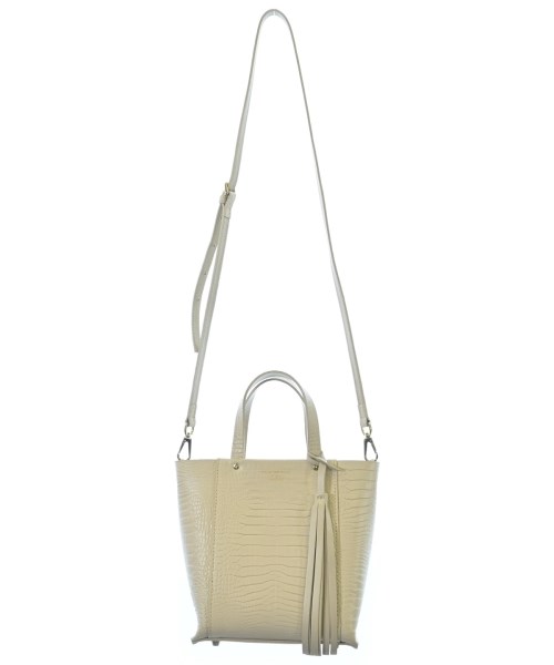 CHRISTIAN VILLA（クリスチャンヴィラ）ショルダーバッグ 白 サイズ:- レディース/2200660714240