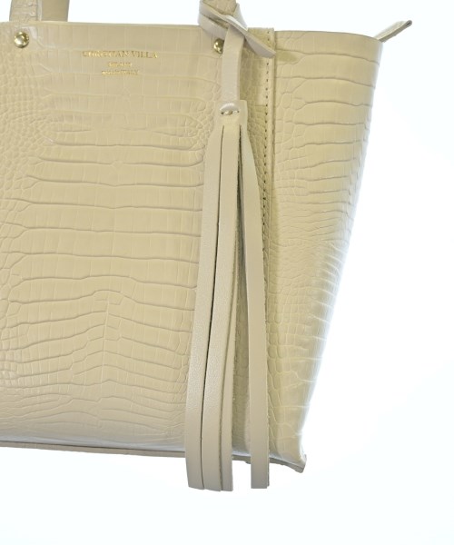 CHRISTIAN VILLA（クリスチャンヴィラ）ショルダーバッグ 白 サイズ:- レディース/2200660714240