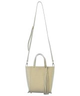 CHRISTIAN VILLA（クリスチャンヴィラ）ショルダーバッグ 白 サイズ:- レディース/2200660714240